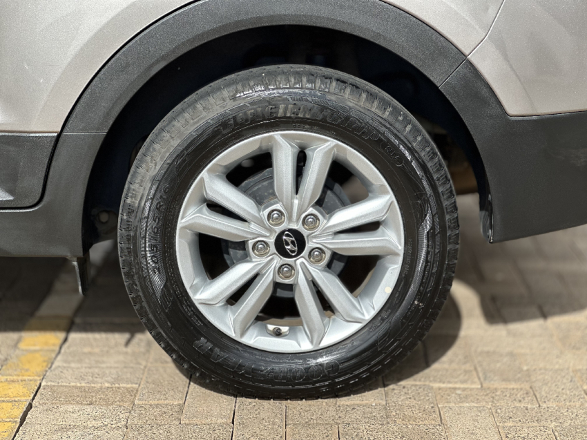 hyundai creta 1.6 16v flex attitude manual 4p 20197