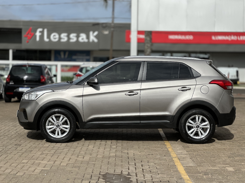 hyundai creta 1.6 16v flex attitude manual 4p 20196