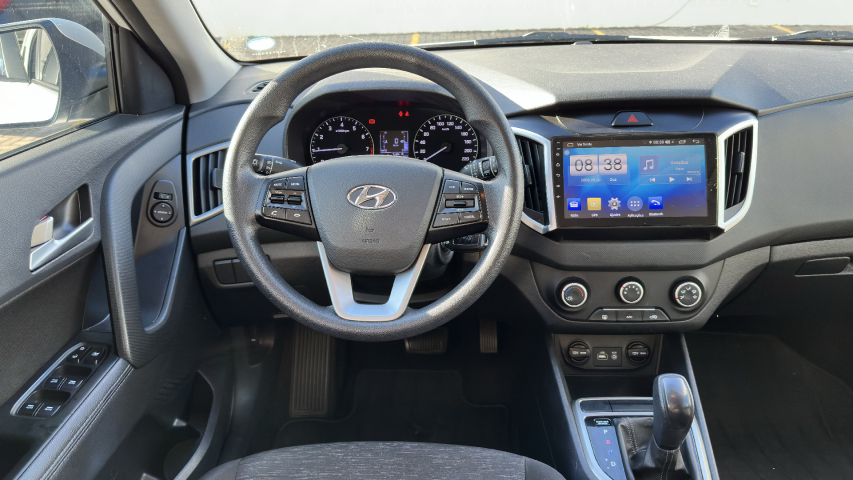 hyundai creta 1.6 16v flex smart automatico 4p 202012