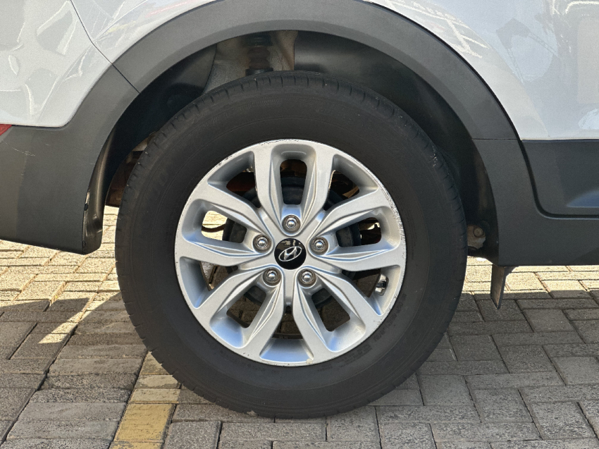 hyundai creta 1.6 16v flex smart automatico 4p 20208