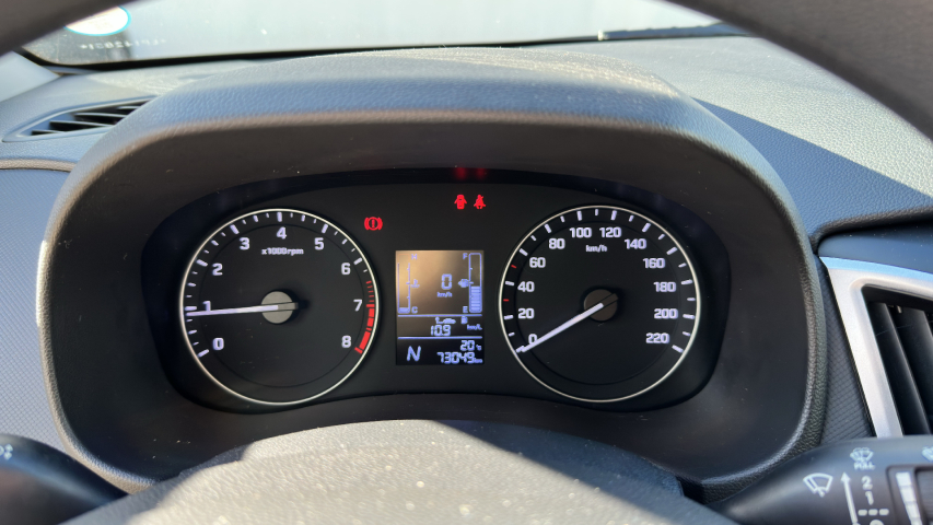 hyundai creta 1.6 16v flex smart automatico 4p 202013