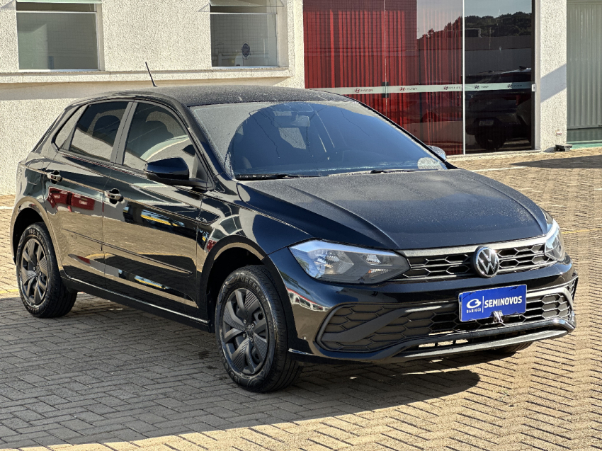 volkswagen polo 1.0 mpi track manual flex 4p 20262