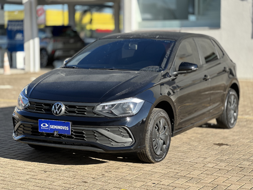 volkswagen polo 1.0 mpi track manual flex 4p 2026