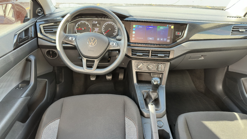 volkswagen polo 1.0 mpi track manual flex 4p 202612