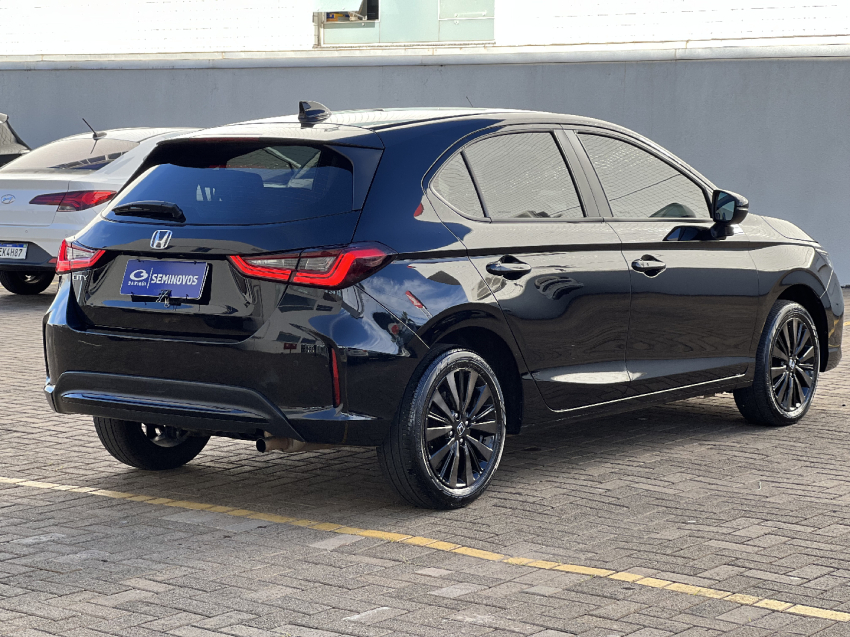 honda city 1.5 i-vtec flex touring cvt 4p automatico 20252