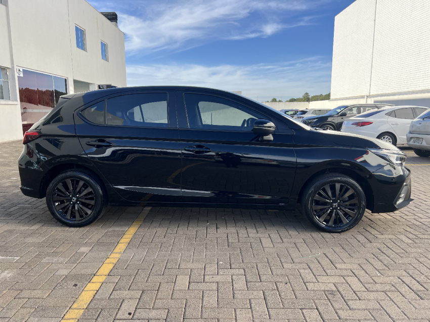 honda city 1.5 i-vtec flex touring cvt 4p automatico 20251