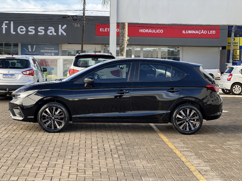 honda city 1.5 i-vtec flex touring cvt 4p automatico 20255