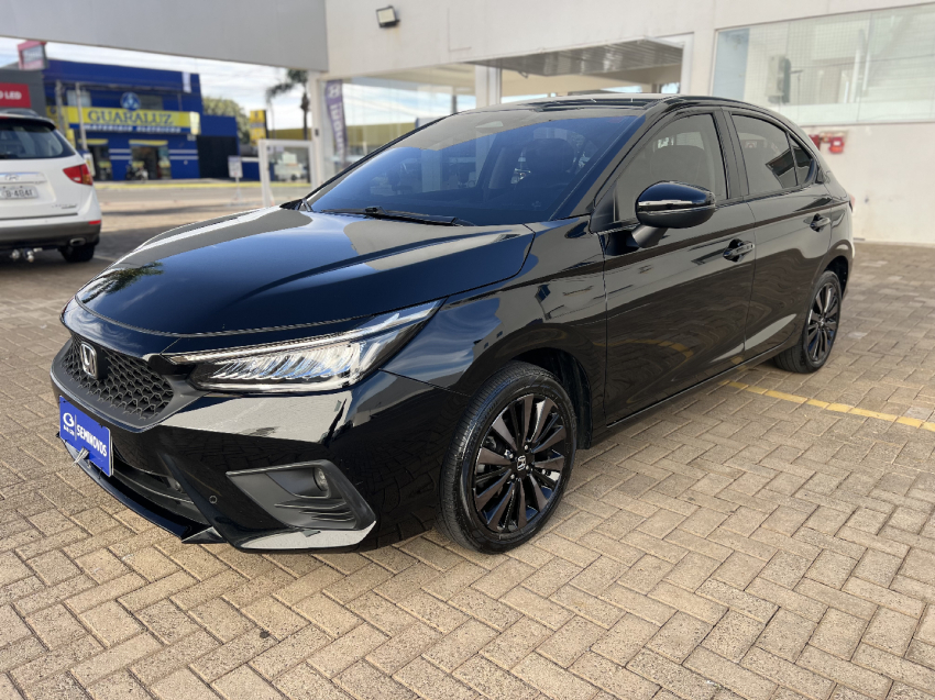 honda city 1.5 i-vtec flex touring cvt 4p automatico 20256