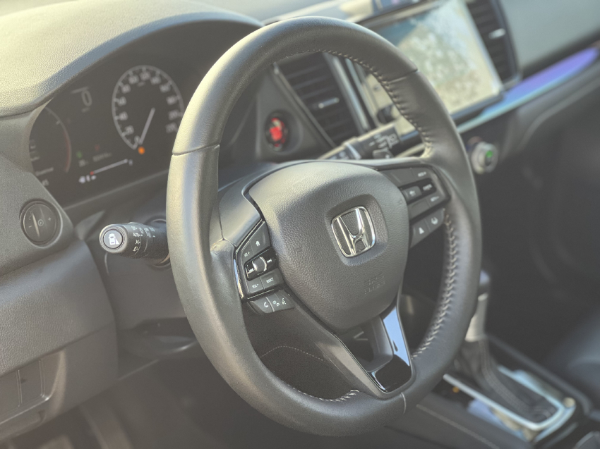 honda city 1.5 i-vtec flex touring cvt 4p automatico 202510