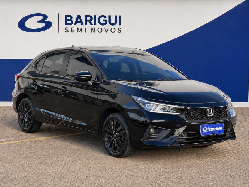 honda city 1.5 i-vtec flex touring cvt 4p automatico 2025