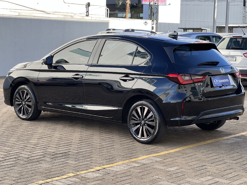honda city 1.5 i-vtec flex touring cvt 4p automatico 20254