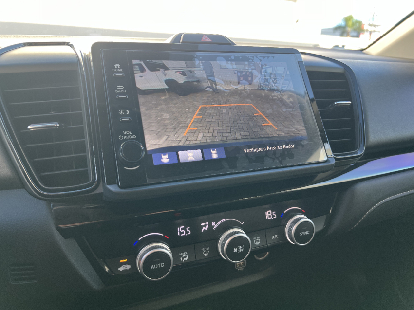 honda city 1.5 i-vtec flex touring cvt 4p automatico 202511