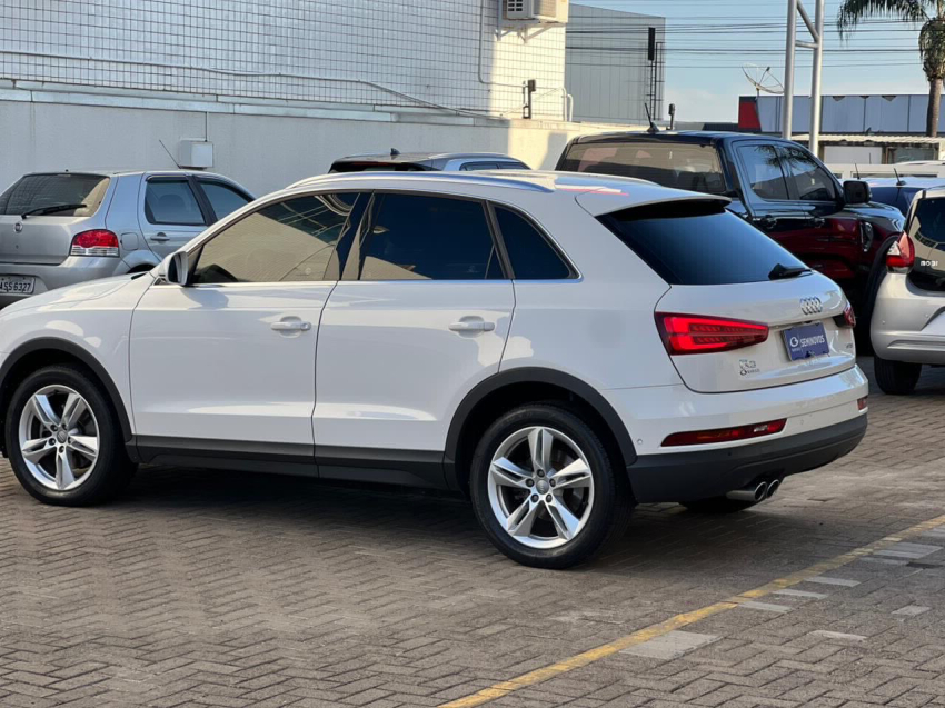 audi q3 1.4 tfsi attraction flex 4p s tronic automatico 20186