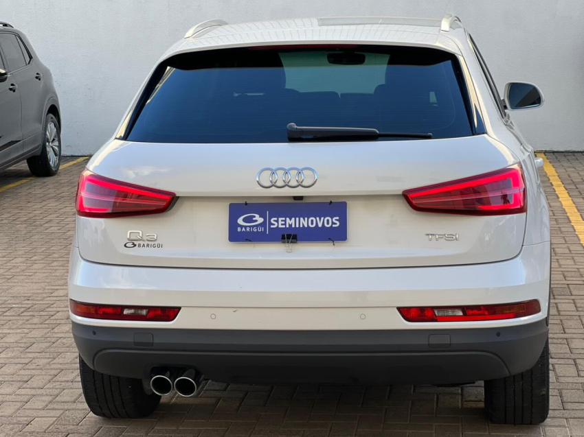 audi q3 1.4 tfsi attraction flex 4p s tronic automatico 20185