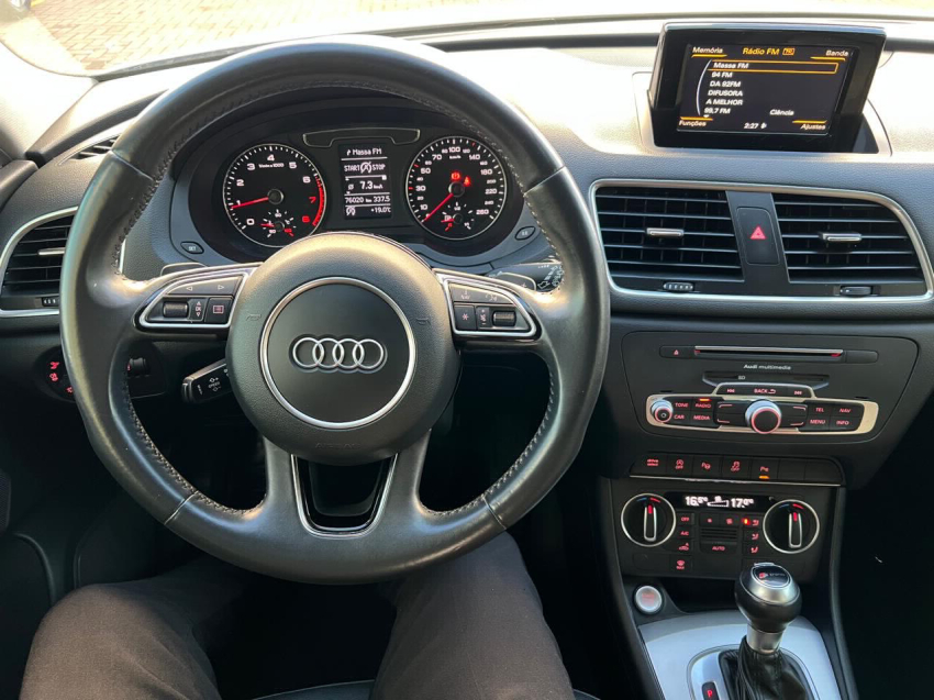 audi q3 1.4 tfsi attraction flex 4p s tronic automatico 201810