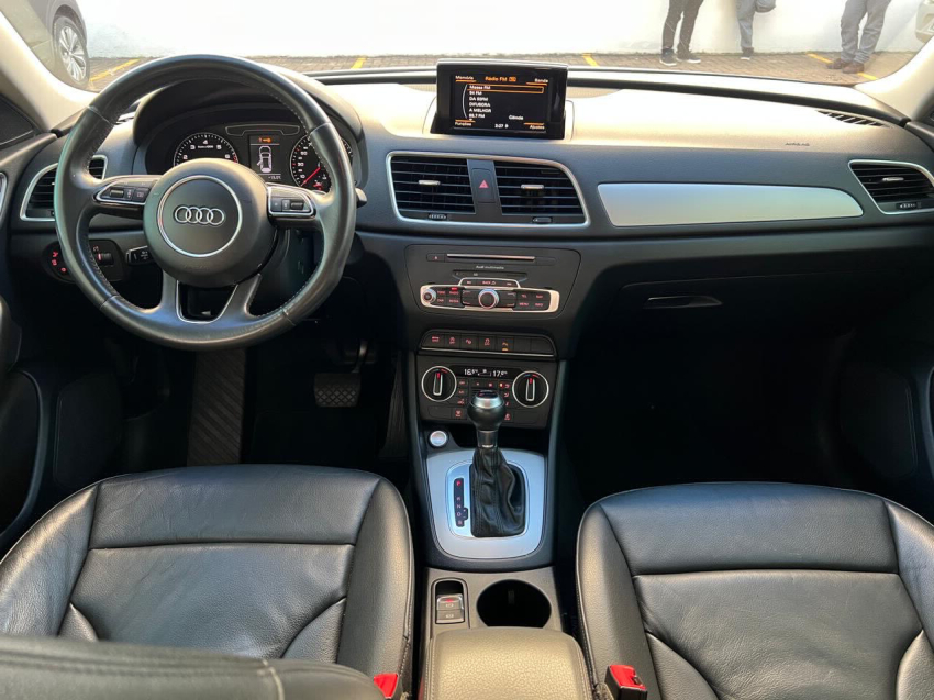 audi q3 1.4 tfsi attraction flex 4p s tronic automatico 20189