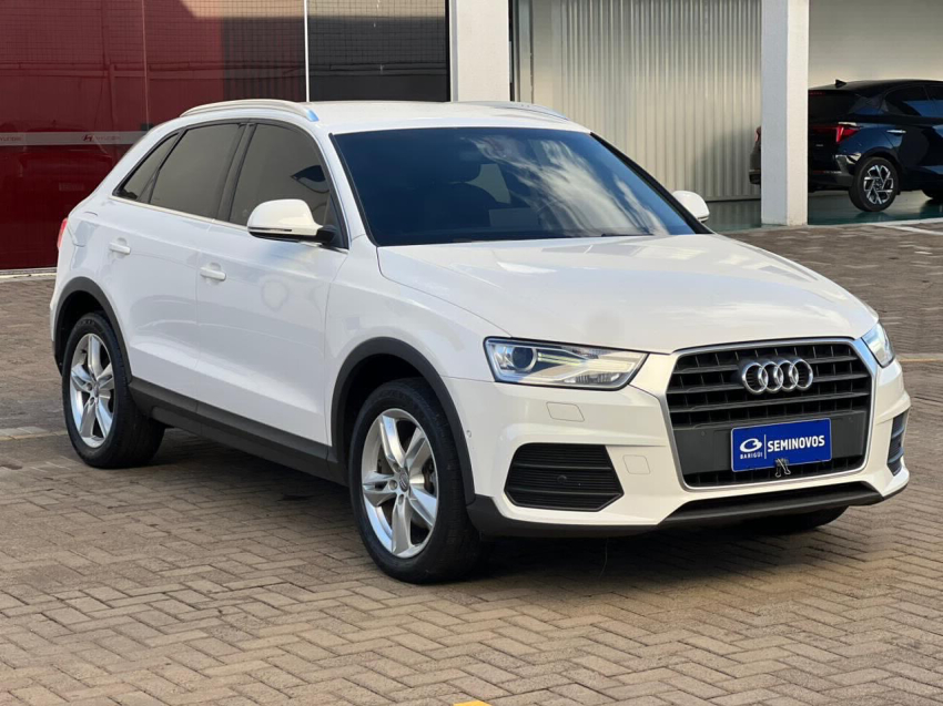 audi q3 1.4 tfsi attraction flex 4p s tronic automatico 20182