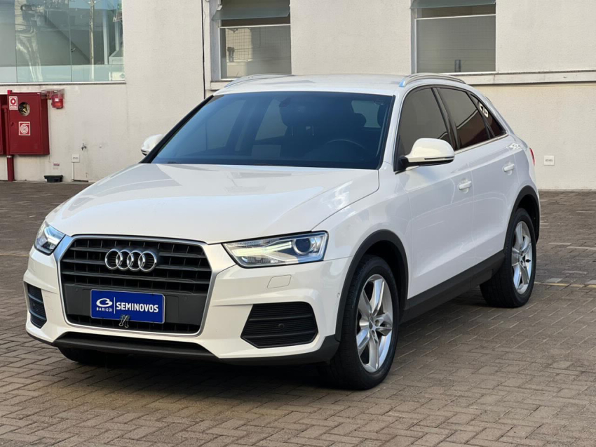 audi q3 1.4 tfsi attraction flex 4p s tronic automatico 2018