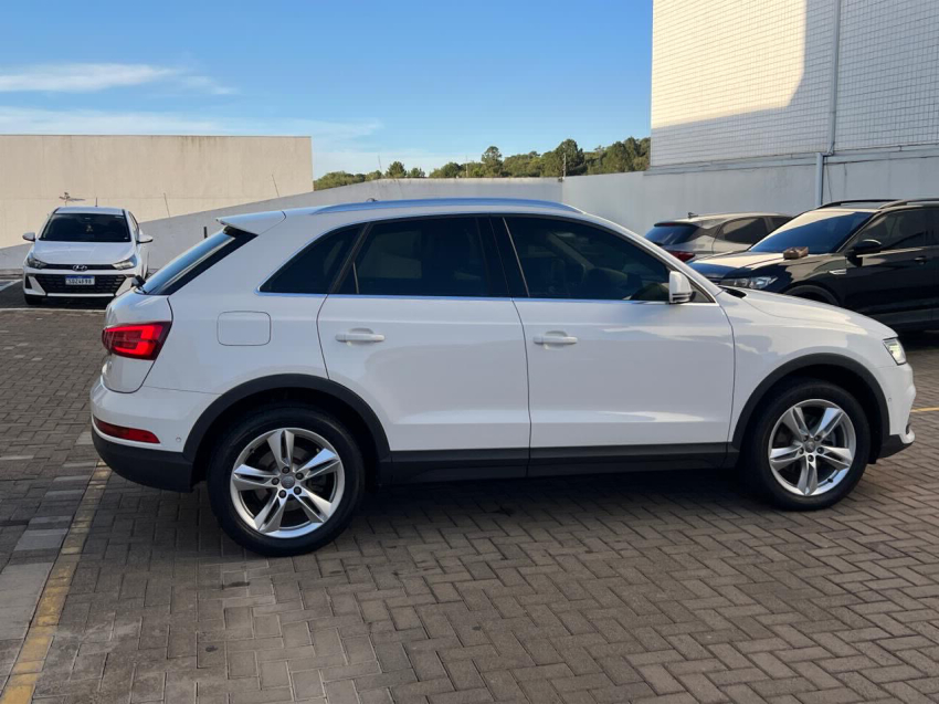 audi q3 1.4 tfsi attraction flex 4p s tronic automatico 20183