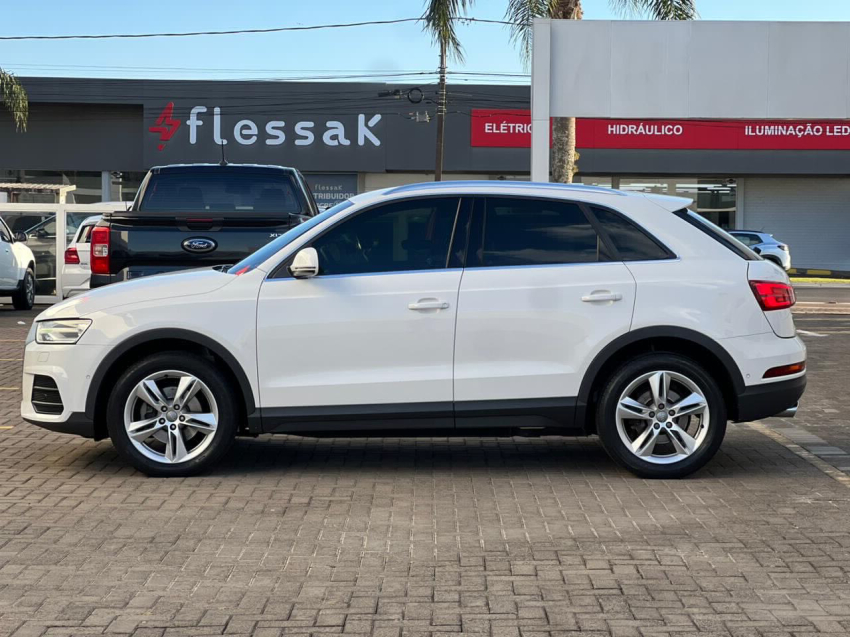 audi q3 1.4 tfsi attraction flex 4p s tronic automatico 20187