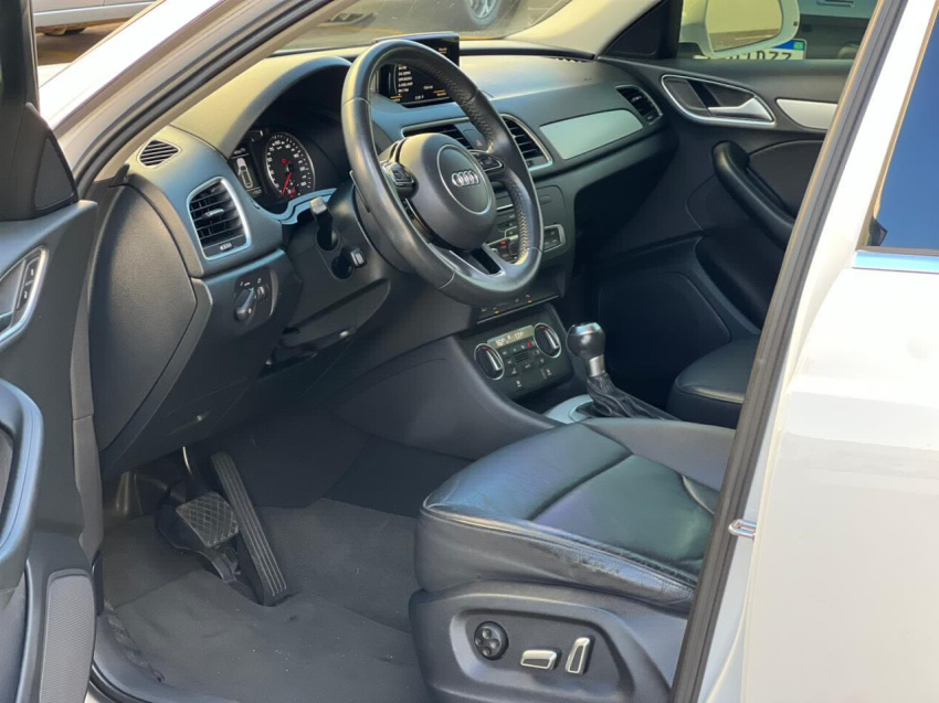 audi q3 1.4 tfsi attraction flex 4p s tronic automatico 201811