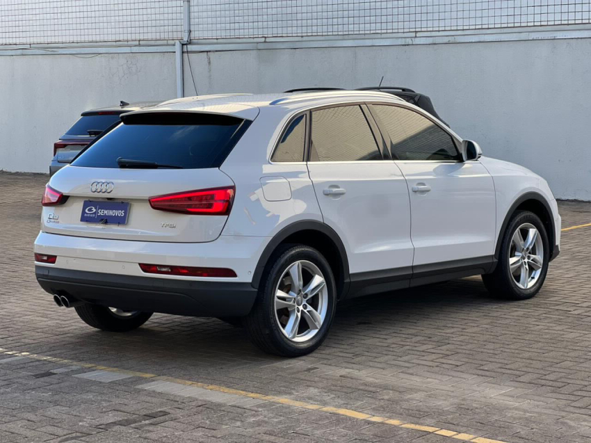 audi q3 1.4 tfsi attraction flex 4p s tronic automatico 20184