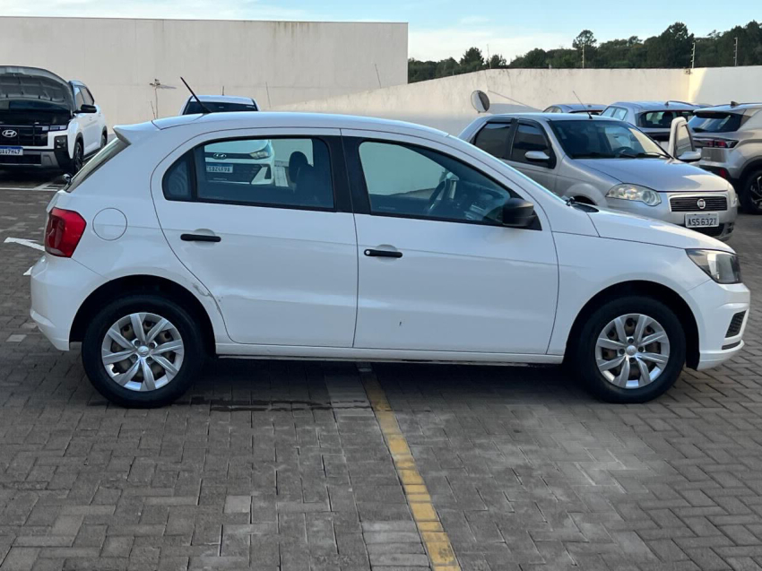 volkswagen gol 1.0 12v mpi totalflex 4p manual flex 20213