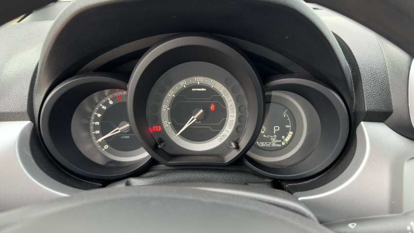 citroen aircross 1.6 vti 120 flex live eat6 4p automatico 201913