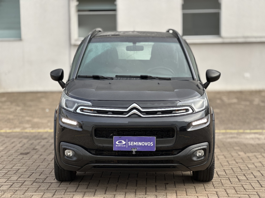 citroen aircross 1.6 vti 120 flex live eat6 4p automatico 20191