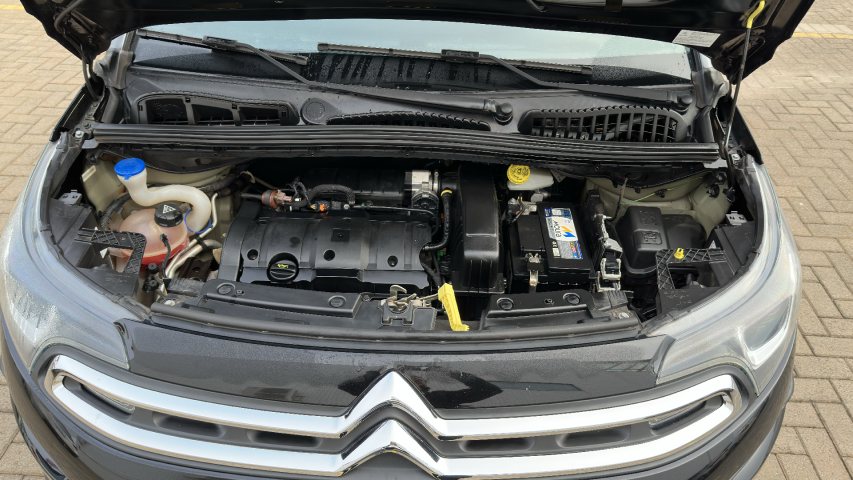 citroen aircross 1.6 vti 120 flex live eat6 4p automatico 201914