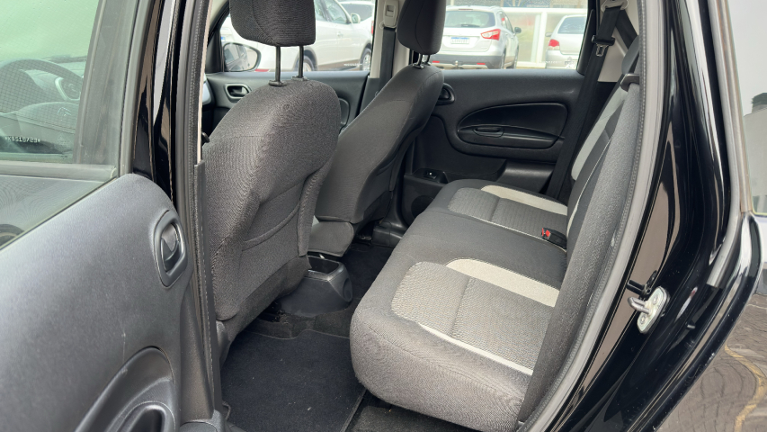 citroen aircross 1.6 vti 120 flex live eat6 4p automatico 201910