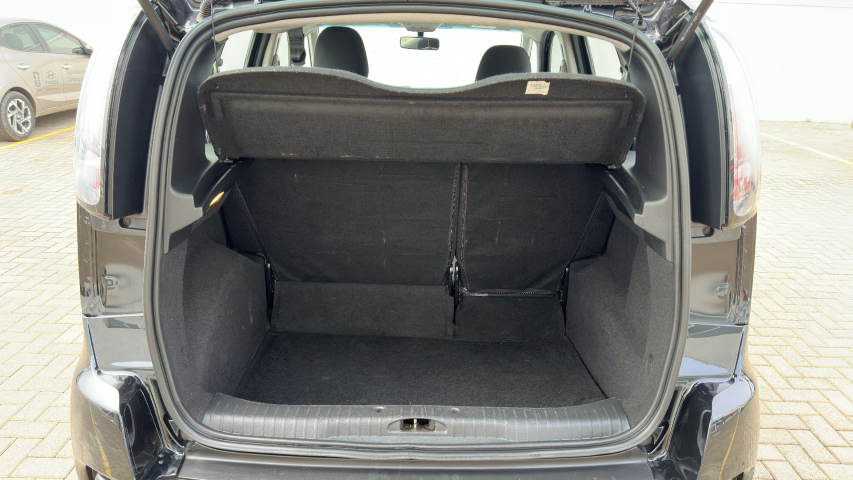 citroen aircross 1.6 vti 120 flex live eat6 4p automatico 20199