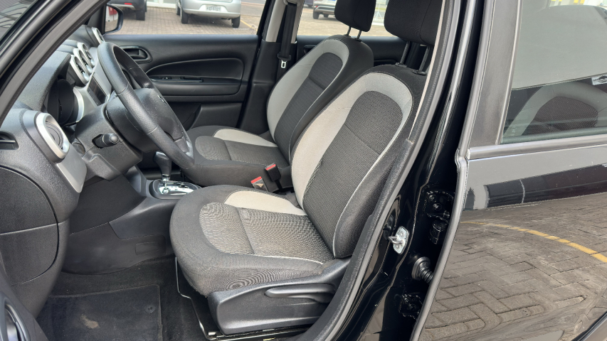 citroen aircross 1.6 vti 120 flex live eat6 4p automatico 201911