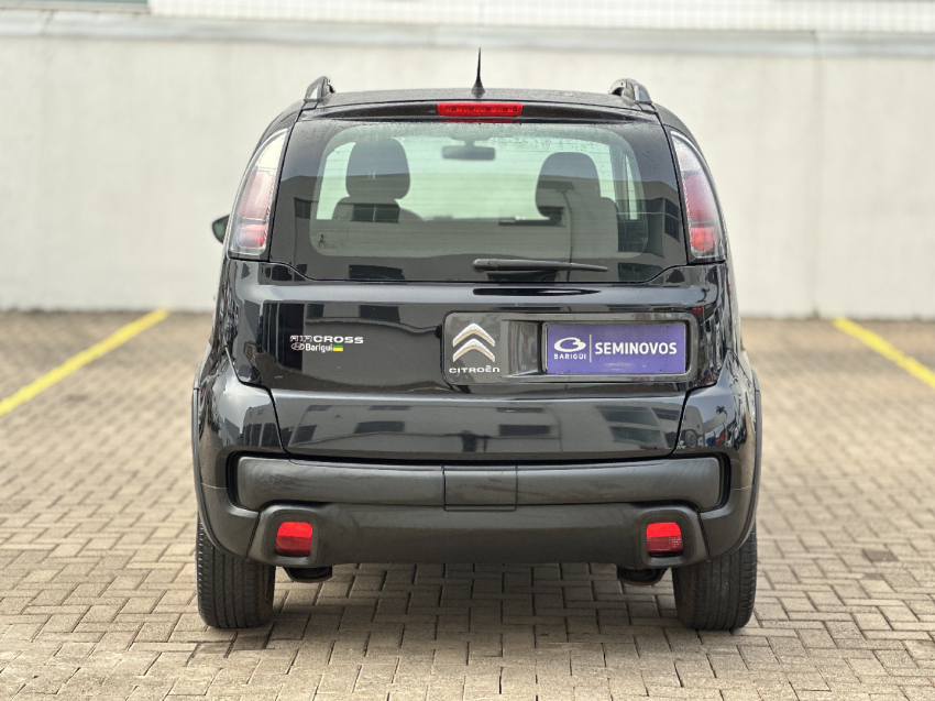 citroen aircross 1.6 vti 120 flex live eat6 4p automatico 20195