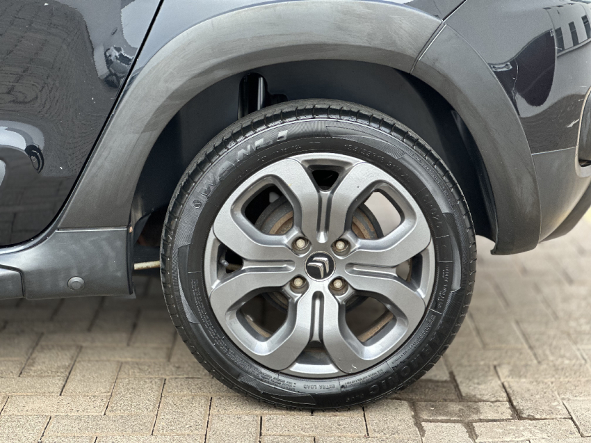 citroen aircross 1.6 vti 120 flex live eat6 4p automatico 20198
