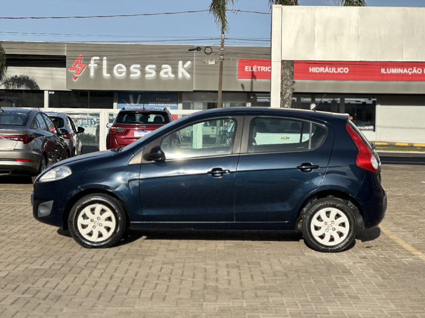 fiat palio 1.0 mpi attractive 8v flex 4p manual 20157