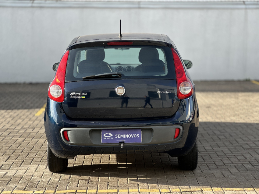 fiat palio 1.0 mpi attractive 8v flex 4p manual 20155
