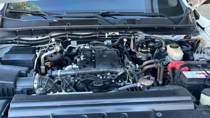 nissan frontier 2.3 16v turbo diesel s cd 4x4 manual 4p 202212