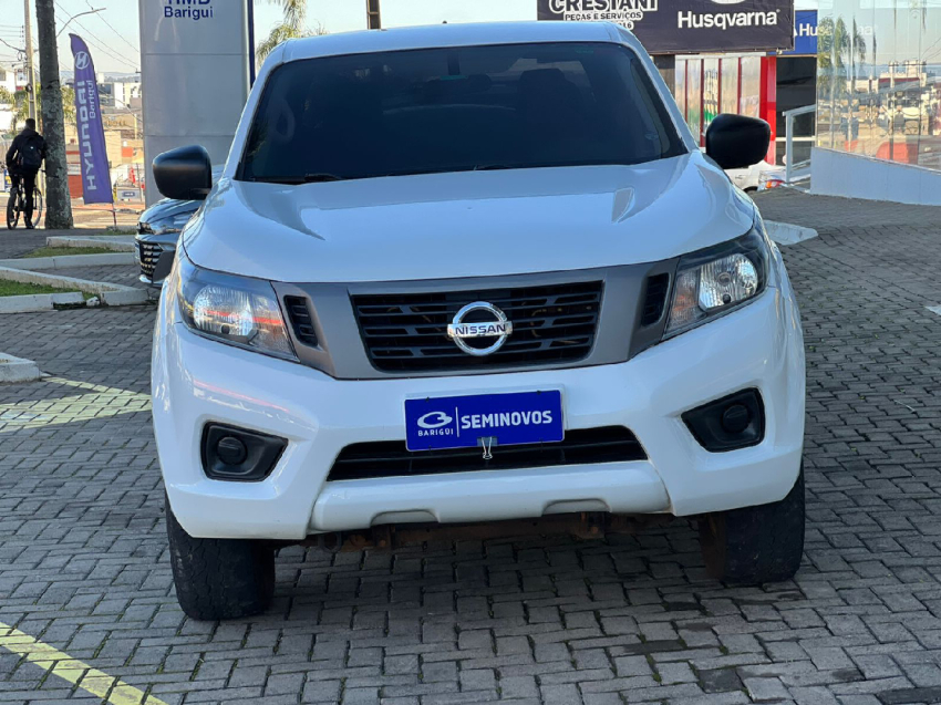 nissan frontier 2.3 16v turbo diesel s cd 4x4 manual 4p 20227