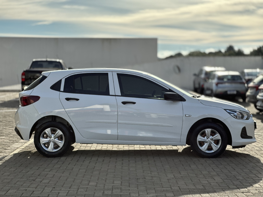 chevrolet onix 1.0 flex manual 4p 20223