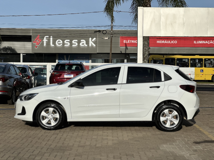 chevrolet onix 1.0 flex manual 4p 20227