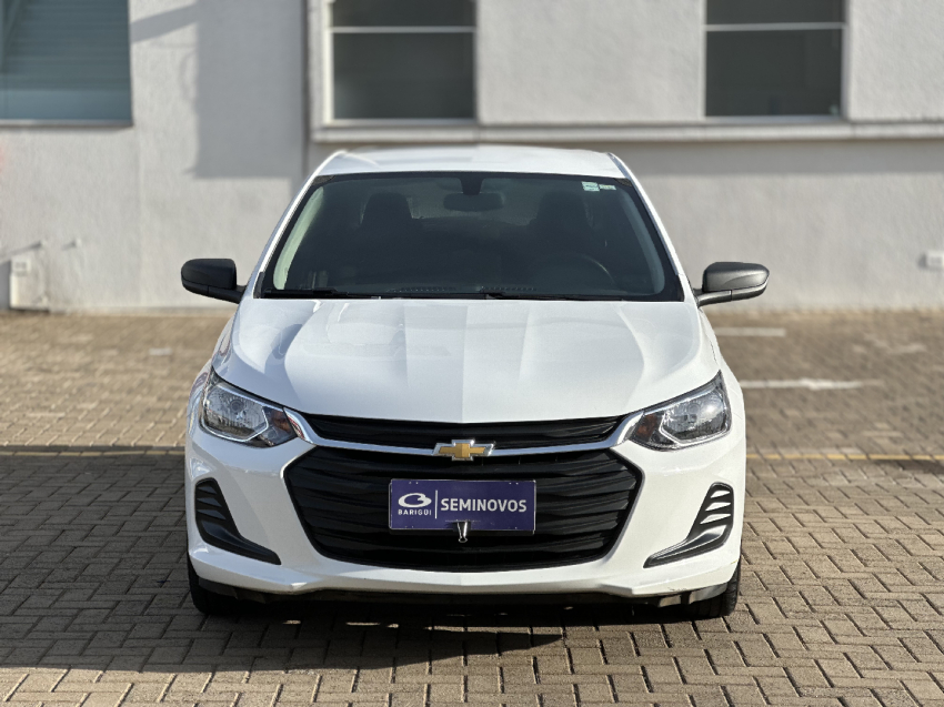 chevrolet onix 1.0 flex manual 4p 20222