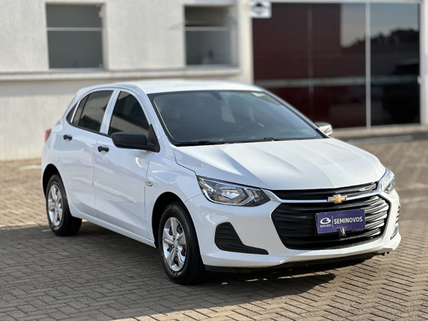 chevrolet onix 1.0 flex manual 4p 2022