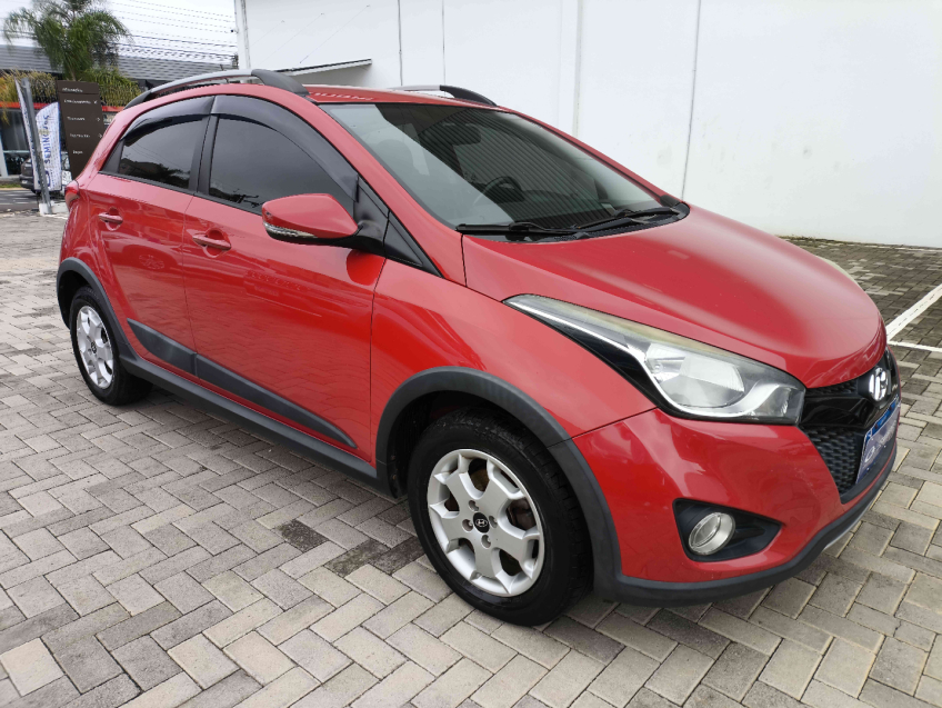 hyundai hb20x 1.6 16v premium flex 4p automatico manual 2015