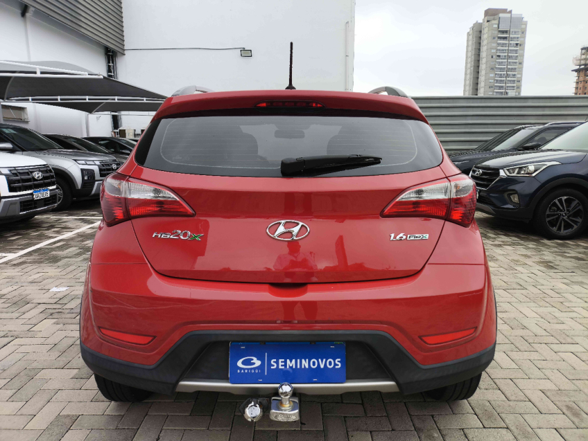 hyundai hb20x 1.6 16v premium flex 4p automatico manual 20157