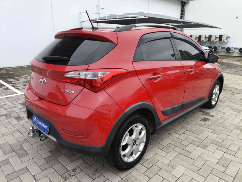 hyundai hb20x 1.6 16v premium flex 4p automatico manual 20154