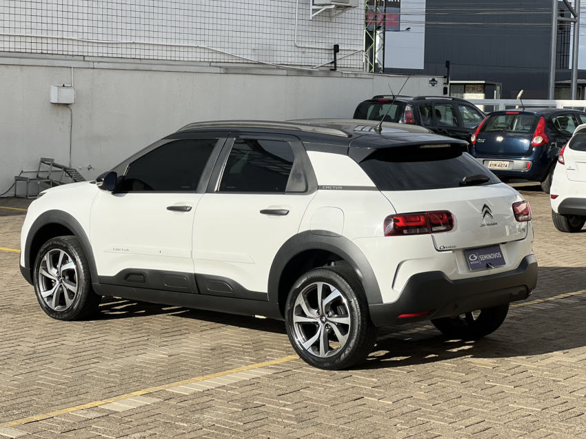 citroen c4 cactus 1.6 vti 120 flex feel manual 4p 20197