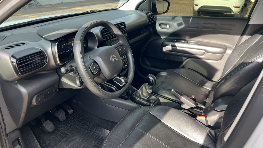 citroen c4 cactus 1.6 vti 120 flex feel manual 4p 201911