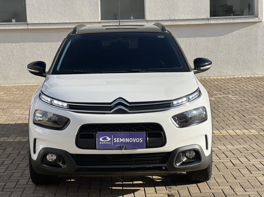 citroen c4 cactus 1.6 vti 120 flex feel manual 4p 20192