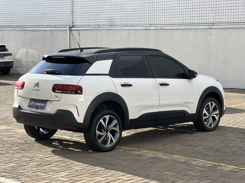 citroen c4 cactus 1.6 vti 120 flex feel manual 4p 20195